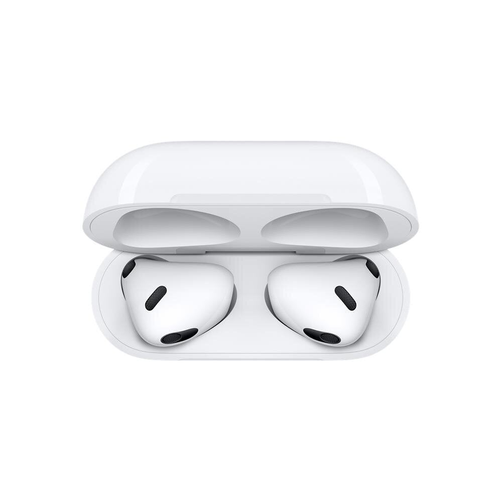Apple AirPods (3rd generation) with MagSafe Charging Case - MME73ZM/A kaina ir informacija | Ausinės | pigu.lt