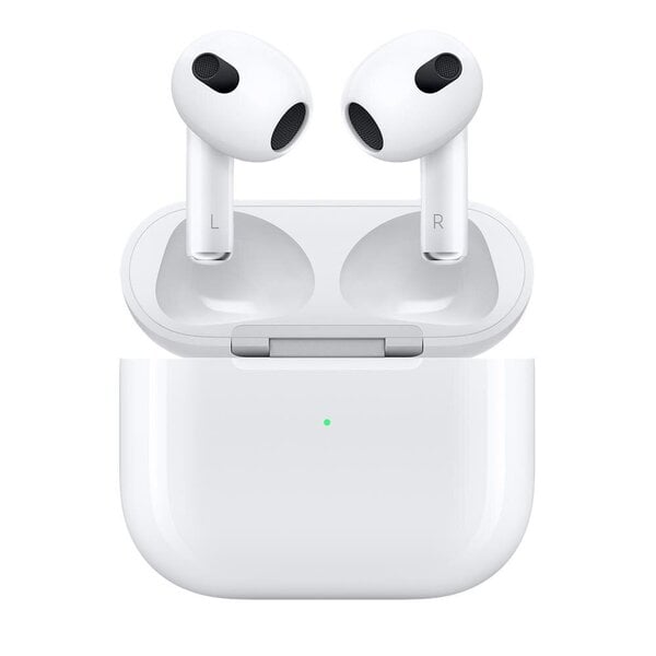 Belaidės ausinės Apple AirPods 3rd Gen kaina | pigu.lt