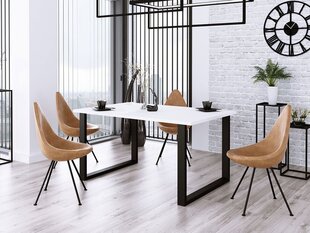 Стол Imperial 90 x 185 см цена и информация | Кухонные и обеденные столы | pigu.lt