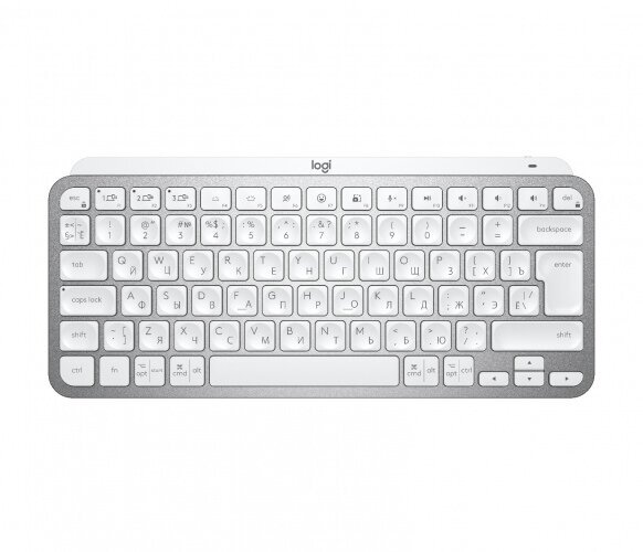 Logitech MX Keys Mini kaina ir informacija | Klaviatūros | pigu.lt