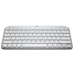 Logitech MX Keys Mini Mac kaina ir informacija | Klaviatūros | pigu.lt