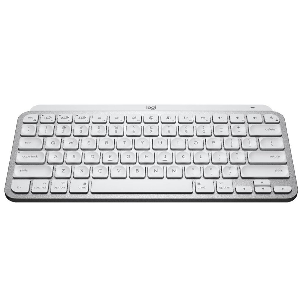 Logitech MX Keys Mini Mac цена и информация | Klaviatūros | pigu.lt