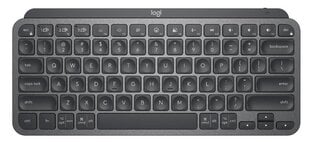 Беспроводная клавиатура Logitech MX Keys Mini for business Испанская Qwerty цена и информация | Клавиатуры | pigu.lt