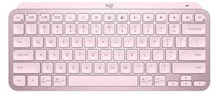 Logitech Keyboard MX Keys Mini SWE цена и информация | Клавиатуры | pigu.lt