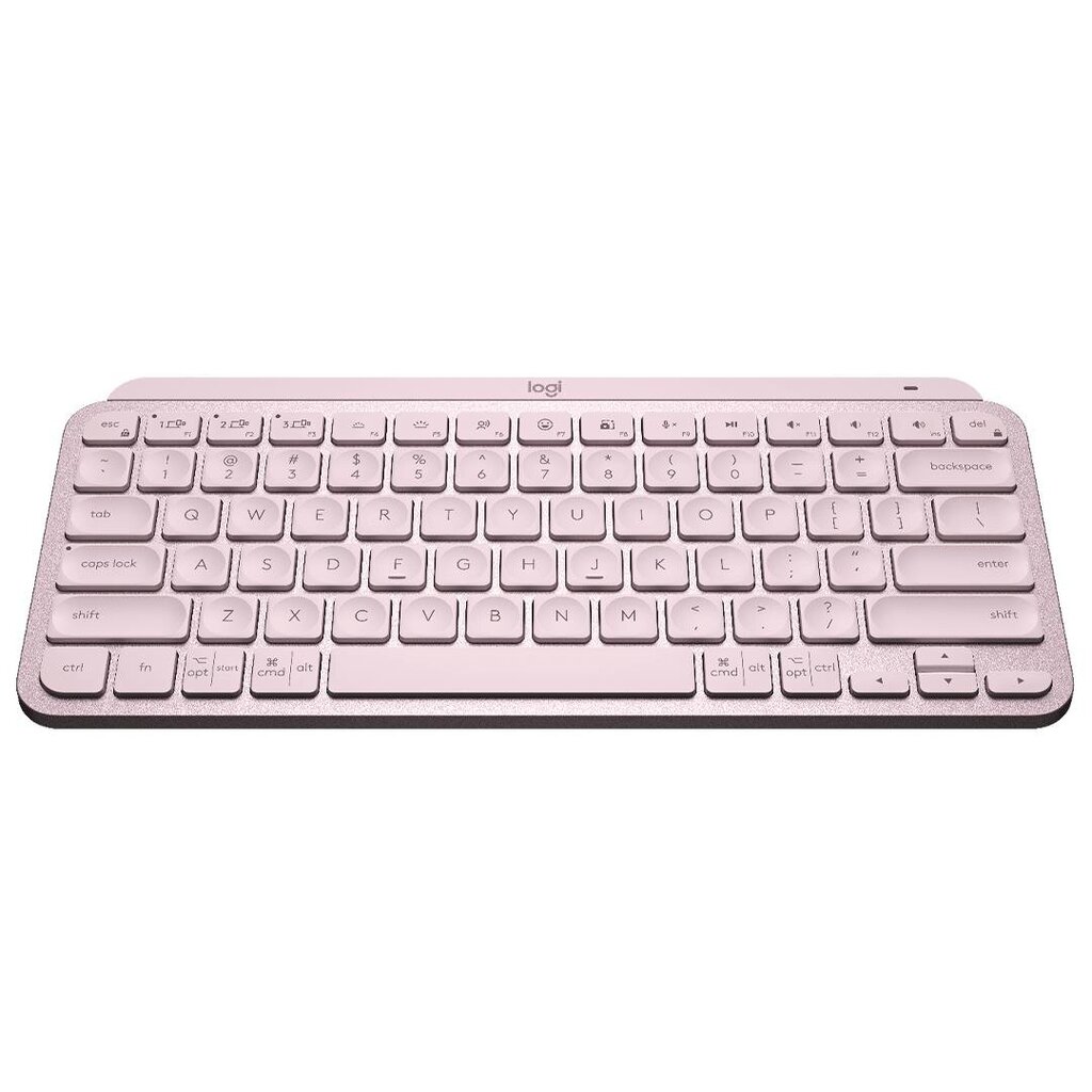 Logitech Keyboard MX Keys Mini SWE kaina ir informacija | Klaviatūros | pigu.lt