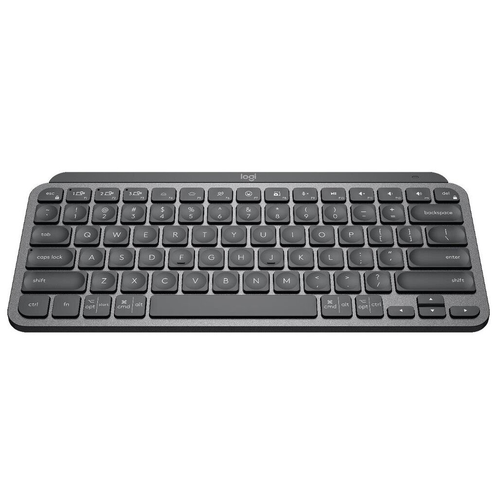 Logitech MX Keys Mini kaina ir informacija | Klaviatūros | pigu.lt