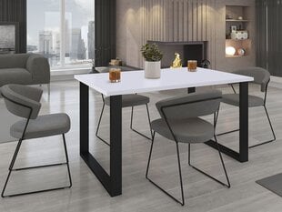 Стол Imperial 90 x 138 см цена и информация | Кухонные и обеденные столы | pigu.lt
