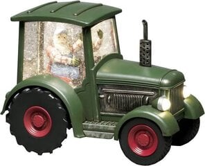 Konstsmide kalėdinė šviečianti dekoracija Tractor with Older Man kaina ir informacija | Kalėdinės dekoracijos | pigu.lt