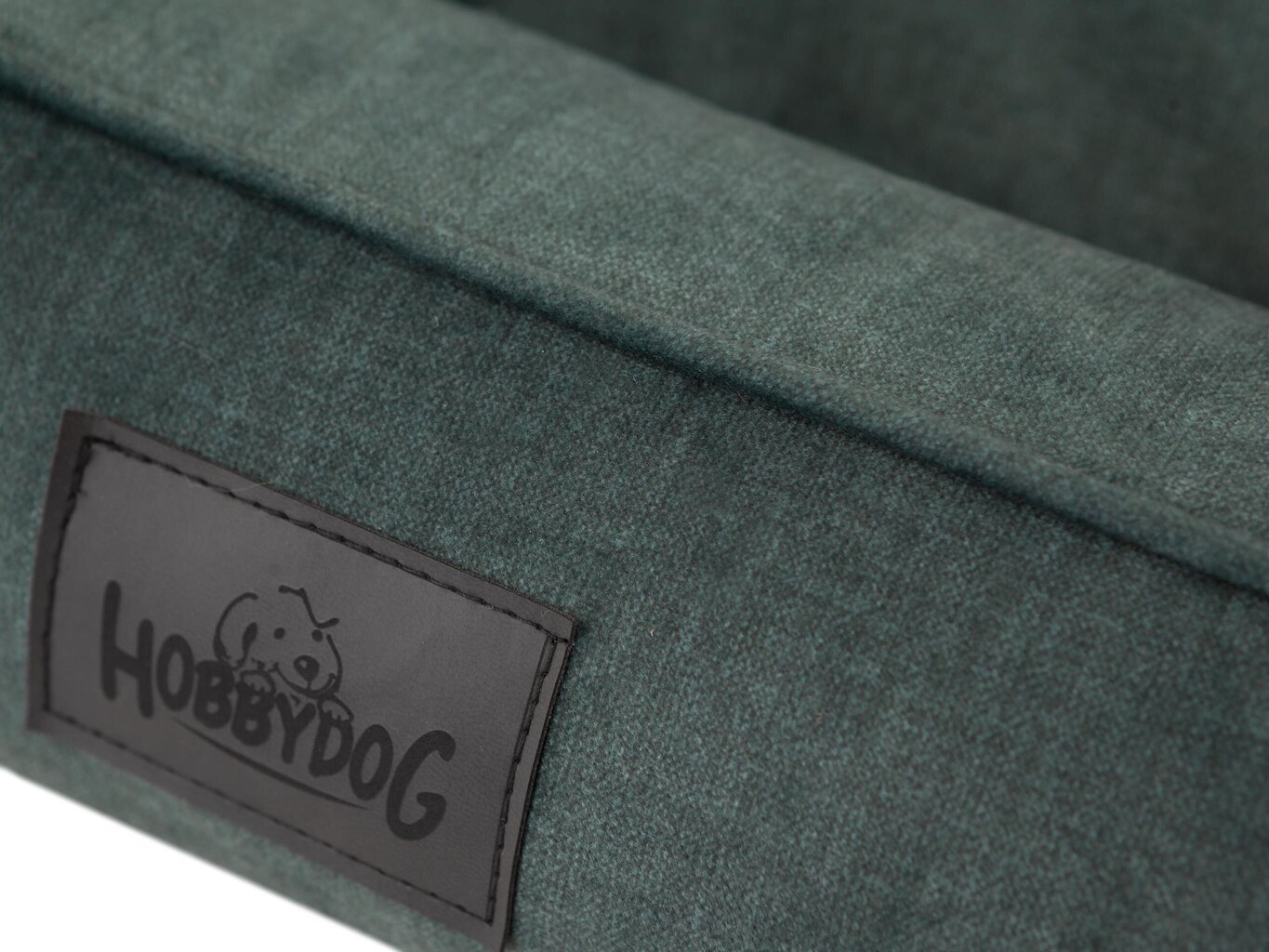 Hobbydog guolis Joker Fancy Green L, 64x49 cm kaina ir informacija | Guoliai, pagalvėlės | pigu.lt