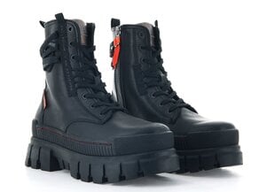 Женские ботинки Palladium Revolt Boot LTH 97240-010 цена и информация | Женские ботинки | pigu.lt