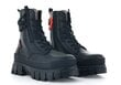 Aulinukai moterims Palladium Revolt Boot LTH 97240-010, juodi kaina ir informacija | Aulinukai, ilgaauliai batai moterims | pigu.lt