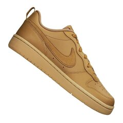 Aulinukai berniukams Nike Court Borough Low 2 (GS) Jr BQ5448-700 kaina ir informacija | Sportiniai batai vaikams | pigu.lt