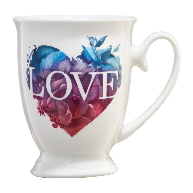Ambition puodelis Meilė, 300 ml kaina ir informacija | Taurės, puodeliai, ąsočiai | pigu.lt