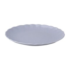 Тарелка Ambition Diana Rustic, серая, 27 см цена и информация | Посуда, тарелки, обеденные сервизы | pigu.lt