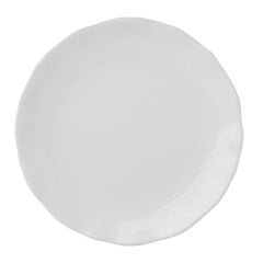 Десертная тарелка Ambition Diana Rustic, сливочная, 19 см цена и информация | Посуда, тарелки, обеденные сервизы | pigu.lt