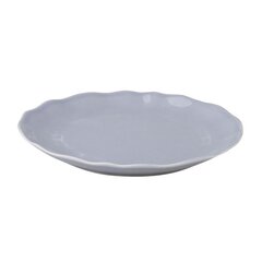Десертная тарелка Ambition Diana Rustic, серая, 19 см цена и информация | Посуда, тарелки, обеденные сервизы | pigu.lt