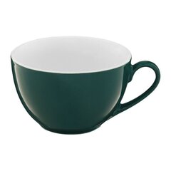 Ambition puodelių su lėkštutėmis rinkinys Aura Green, 12 dalių kaina ir informacija | Ambition Virtuvės, buities, apyvokos prekės | pigu.lt