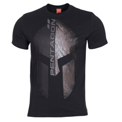 Vyriški marškinėliai Pentagon Ageron Eternity Black цена и информация | Мужские футболки | pigu.lt