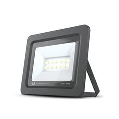 Floodlight LED PROXIM II 10W |4500K| IP66 Forever Light цена и информация | Уличные светильники | pigu.lt