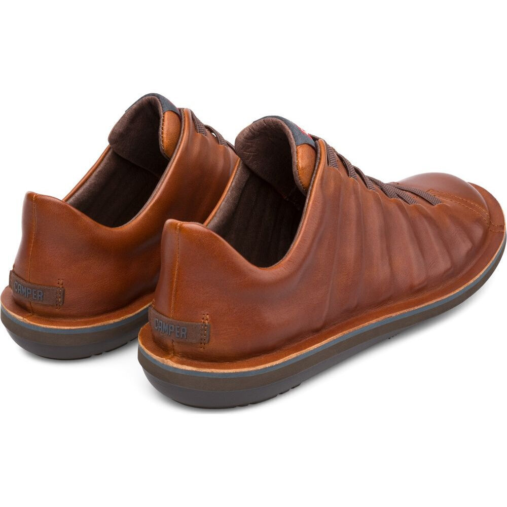 Laisvalaikio batai vyrams Camper Beetle 18751, rudi kaina ir informacija | Vyriški batai | pigu.lt
