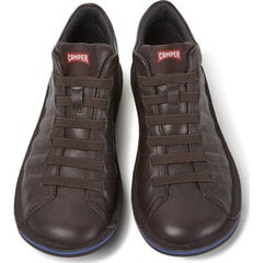 Laisvalaikio batai vyrams Camper Beetle 36678, rudi kaina ir informacija | Vyriški batai | pigu.lt