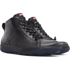 Aulinukai vyrams Camper Peu Pista K300287, juodi kaina ir informacija | Vyriški batai | pigu.lt