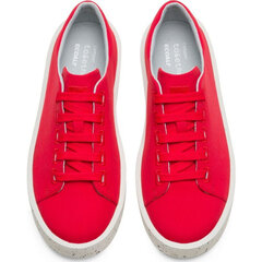 Sportiniai batai moterims Camper Sneaker Courb K201178 129824, raudoni kaina ir informacija | Sportiniai bateliai, kedai moterims | pigu.lt