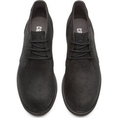 Aulinukai vyrams Camper Neuman K300171, juodi kaina ir informacija | Vyriški batai | pigu.lt