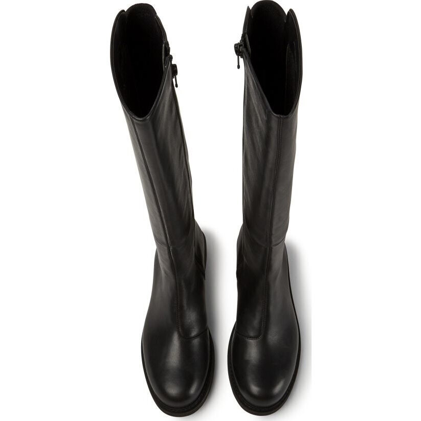 Ilgaauliai moterims Camper Neuman K400248, juodi kaina ir informacija | Aulinukai, ilgaauliai batai moterims | pigu.lt