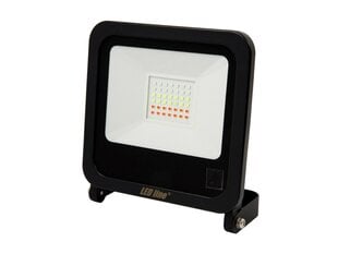 Prožektorius LED line PHOTON 50W kaina ir informacija | Lauko šviestuvai | pigu.lt