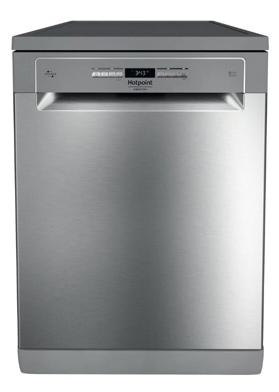 Indaplovė Hotpoint HFO 3T241 WFG X kaina ir informacija | Indaplovės | pigu.lt