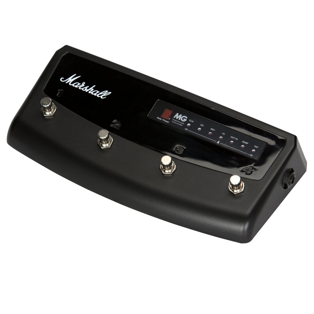 Gitarinis pedalas Marshall PEDL-90008 kaina ir informacija | Priedai muzikos instrumentams | pigu.lt