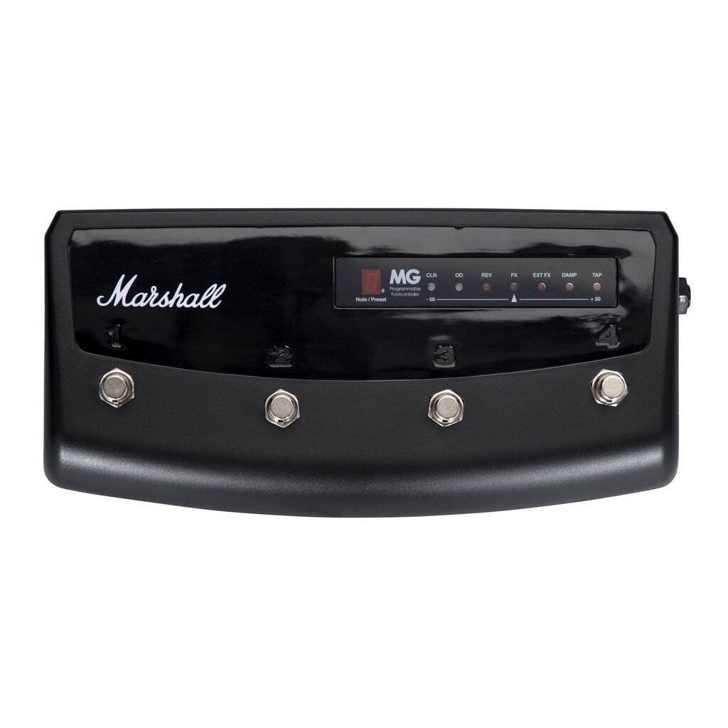 Gitarinis pedalas Marshall PEDL-90008 kaina ir informacija | Priedai muzikos instrumentams | pigu.lt