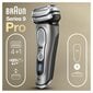 Braun Series 9 Pro 9415s цена и информация | Barzdaskutės | pigu.lt