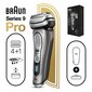 Braun Series 9 Pro 9415s цена и информация | Barzdaskutės | pigu.lt