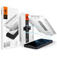 Spigen iPhone 13 mini kaina ir informacija | Apsauginės plėvelės telefonams | pigu.lt