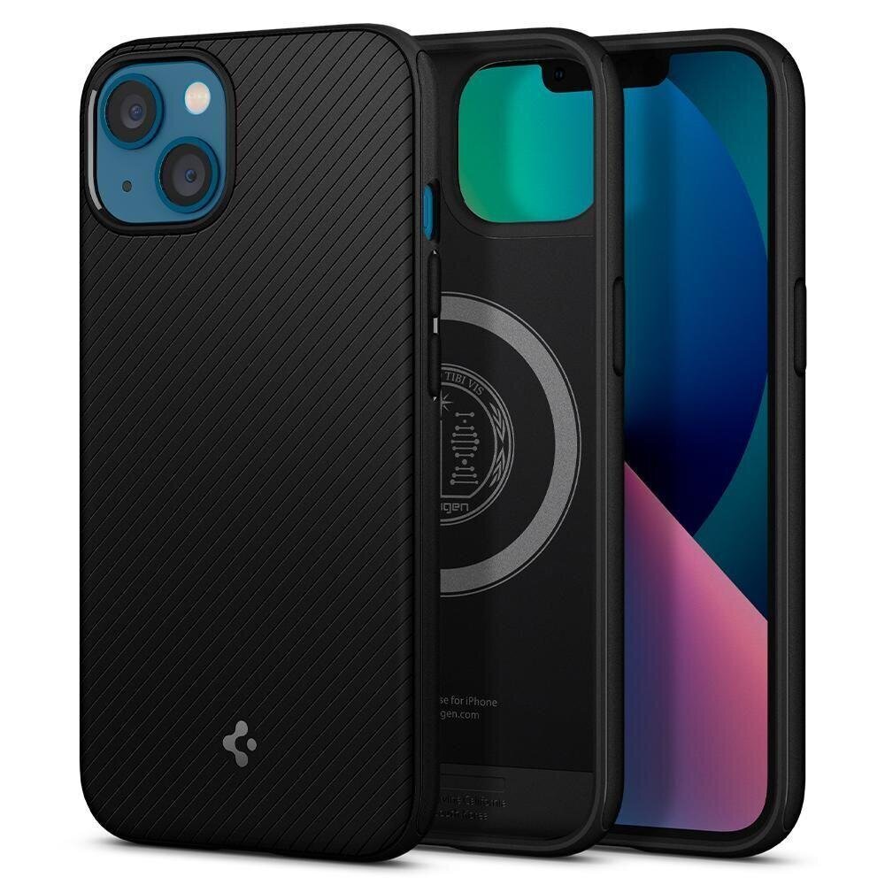 Spigen dėklas, skirtas iPhone 13 Mini kaina ir informacija | Telefono dėklai | pigu.lt