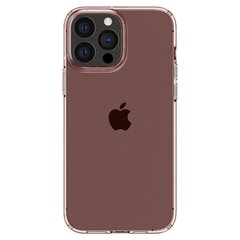 Spigen Crystal Flex, skirtas iPhone 13 Pro, rožinis kaina ir informacija | Telefono dėklai | pigu.lt
