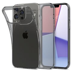 Spigen Crystal Flex, skirtas iPhone 13 Pro Max, skaidrus kaina ir informacija | Telefono dėklai | pigu.lt