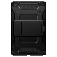 Spigen Tough Armor PRO iPad 10.9" 2022 czarny|black ACS05418 цена и информация | Чехлы для планшетов и электронных книг | pigu.lt