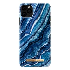 iDeal of Sweden iPhone 11 Pro Max, nugarėlė, Indigo Swirl kaina ir informacija | Telefono dėklai | pigu.lt