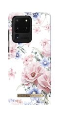 iDeal of Sweden Fashion skirtas Samsung Galaxy S20 Ultra, rožinis kaina ir informacija | Telefono dėklai | pigu.lt