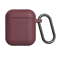 UAG skirtas Airpods 1/2, raudona kaina ir informacija | Ausinės | pigu.lt