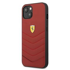 Чехол Ferrari для iPhone 13 6.1'' цена и информация | Чехлы для телефонов | pigu.lt