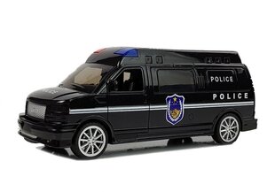 Policijos automobilis su šviesomis ir garsu kaina ir informacija | Žaislai berniukams | pigu.lt