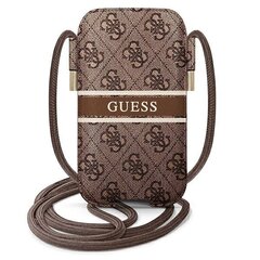 Guess GUPHM4GDBR 6,1" цена и информация | Чехлы для телефонов | pigu.lt