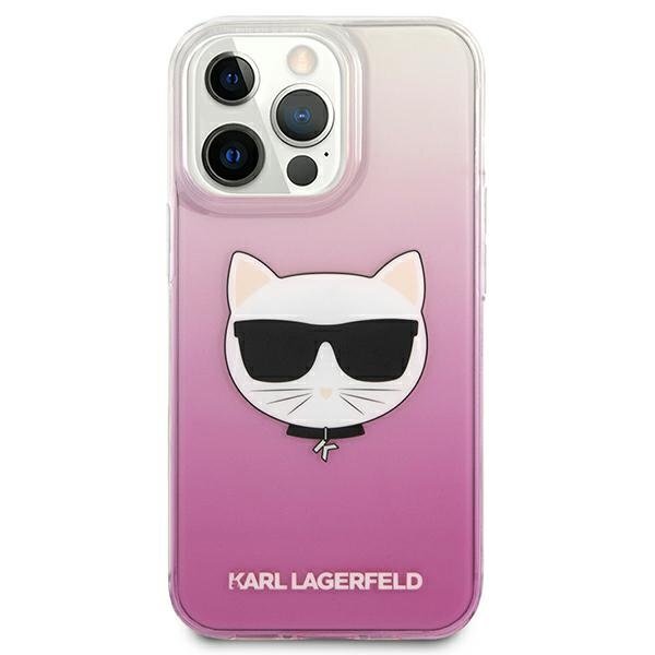 Karl Lagerfeld KLHCP13LCTRP kaina ir informacija | Telefono dėklai | pigu.lt