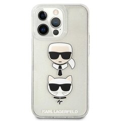 Karl Lagerfeld KLHCP13LKCTUGLS цена и информация | Чехлы для телефонов | pigu.lt