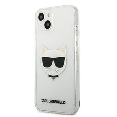 Telefono dėklas Karl Lagerfeld KLHCP13MCTR iPhone 13 6,1" kaina ir informacija | Telefono dėklai | pigu.lt