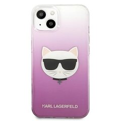 Karl Lagerfeld Choupette Head Case kaina ir informacija | Telefono dėklai | pigu.lt